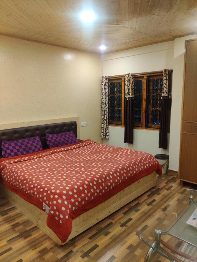 New Mehdudia B&B Shimla Exterior photo