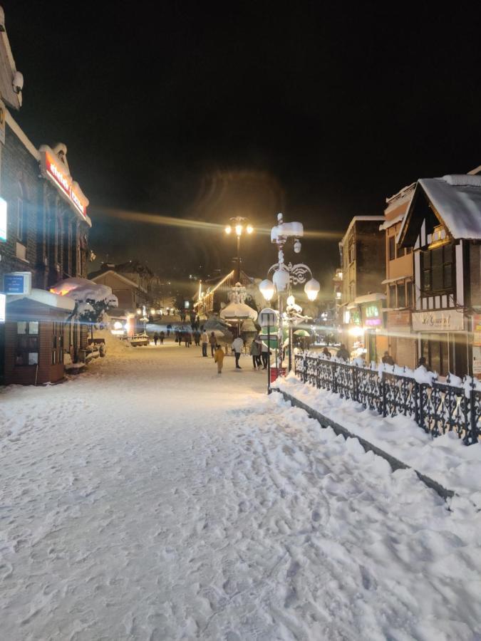 New Mehdudia B&B Shimla Exterior photo